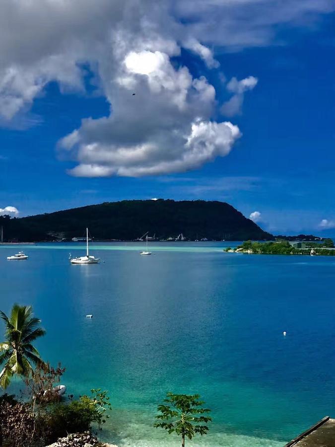 Room With A View & Apartment Style Port-Vila Extérieur photo